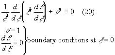 new boundary conditions