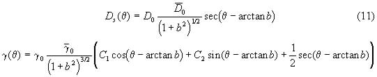 constitutive relations